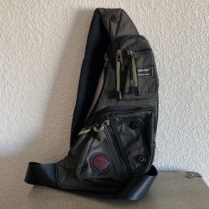 Unisex Sling Backpack!!